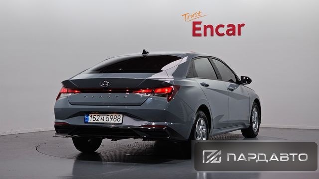 Hyundai Avante (CN7)