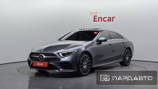 Mercedes-Benz CLS-Class (C257)