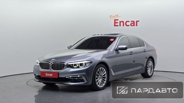 BMW 5 Series (G30)