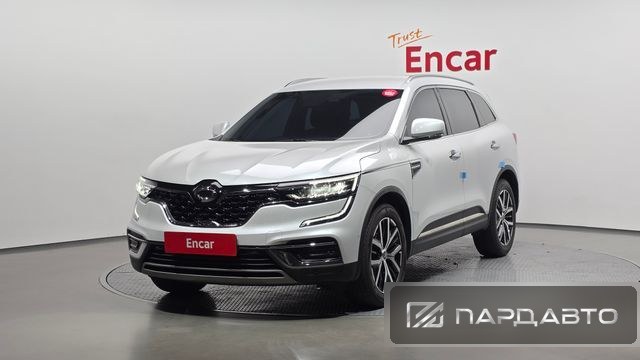 Renault Samsung QM6