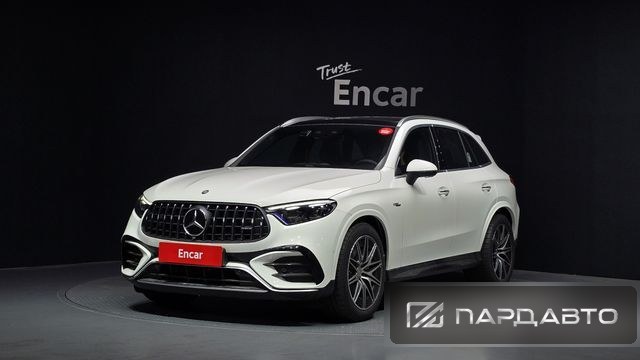 Mercedes-Benz GLC-Class (X254)