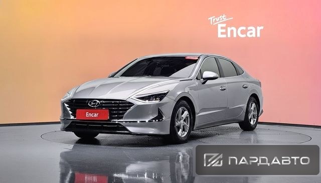 Hyundai Sonata (DN8)