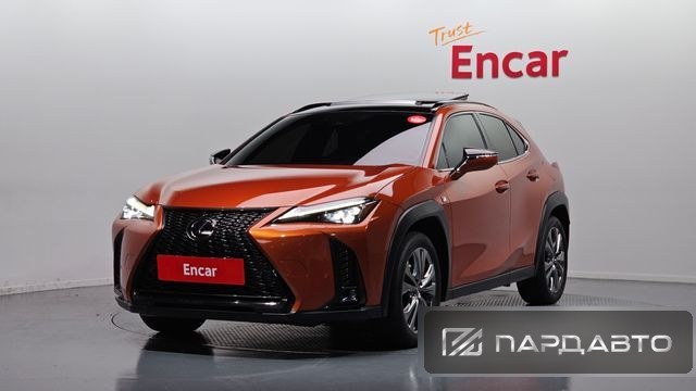 Lexus UX250h