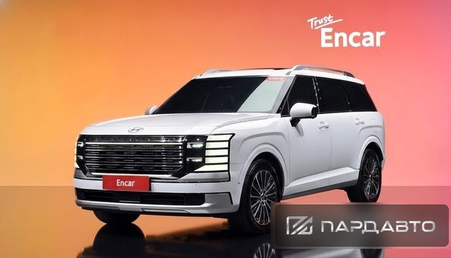 Hyundai Palisade (LX3)