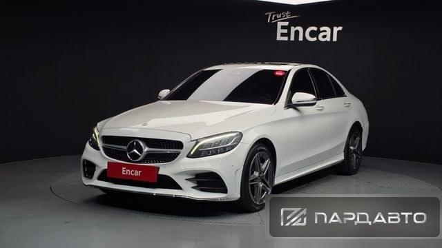 Mercedes-Benz C-Class (W205)