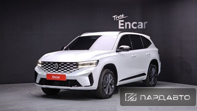 Renault Samsung Grand Koleos