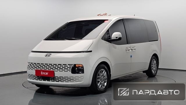 Hyundai Staria (US4)
