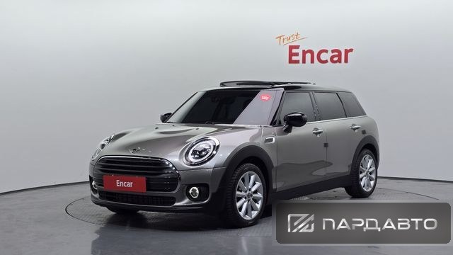 Mini Cooper Clubman