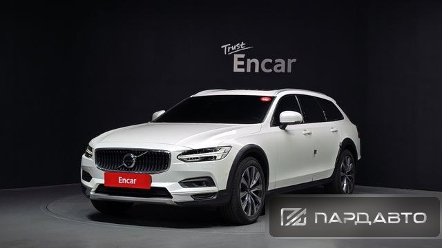 Volvo V90 Cross Country