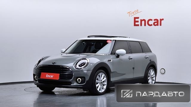 Mini Cooper Clubman