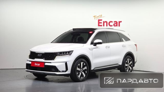 Kia Sorento (MQ4)