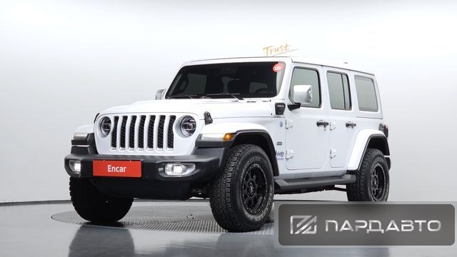 Jeep Wrangler (JL)