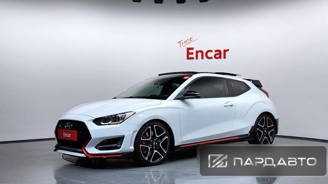 Hyundai Veloster (JS)