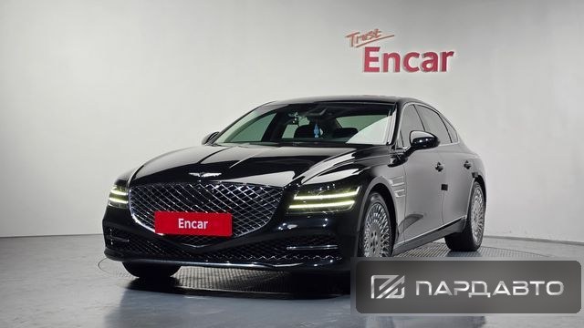 Genesis Electrified G80 (RG3)