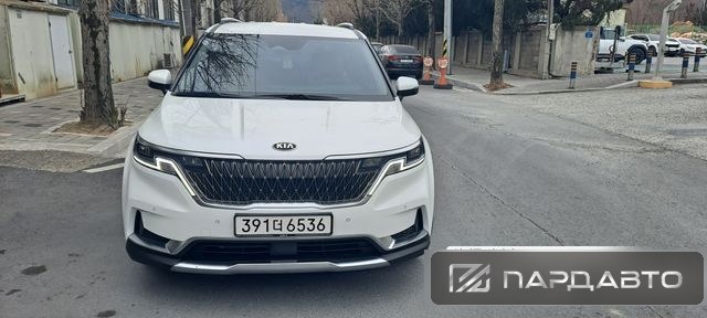 Kia Carnival (KA4)