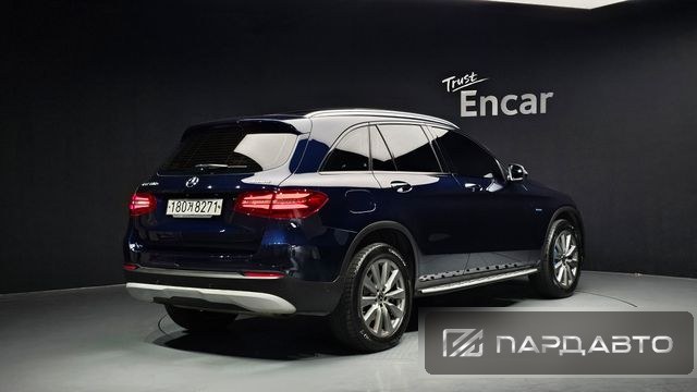 Mercedes-Benz GLC-Class (X253)