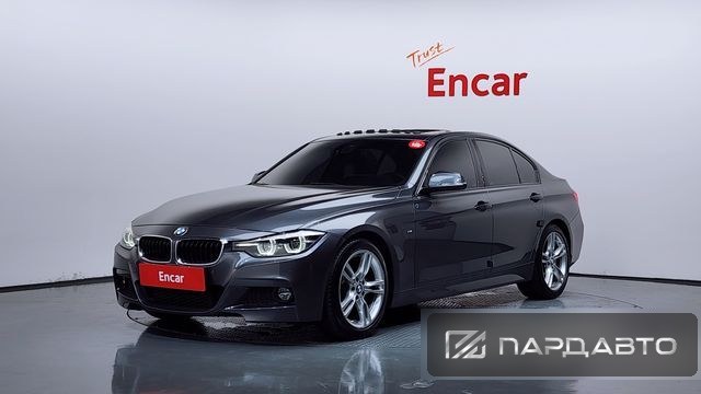 BMW 3 Series (F30)