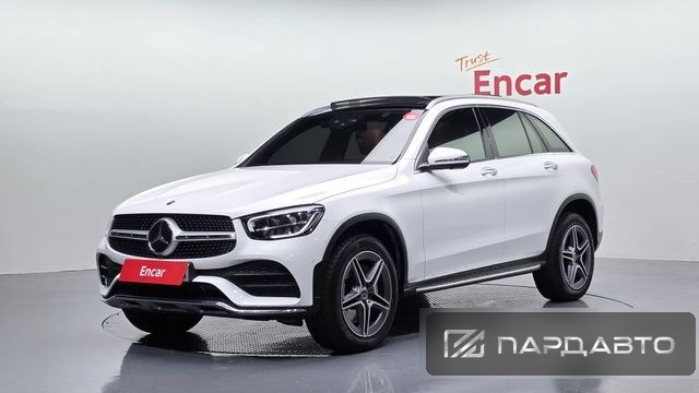 Mercedes-Benz GLC-Class (X253)