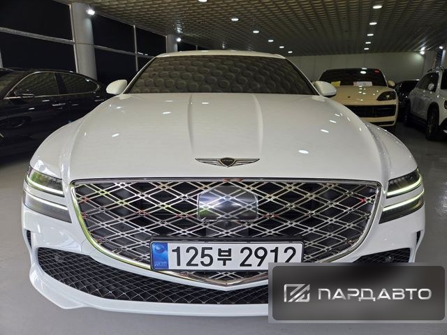 Genesis Electrified G80 (RG3)