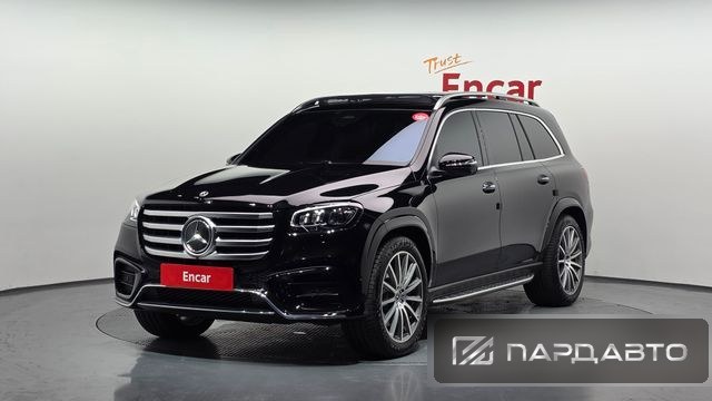 Mercedes-Benz GLS-Class (X167)