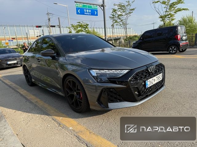 Audi A3 (8Y)