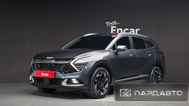 Kia Sportage (NQ5)