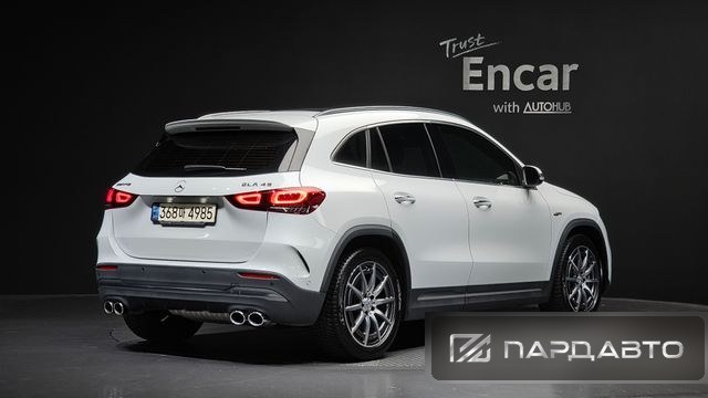 Mercedes-Benz GLA-Class (H247)
