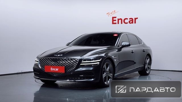 Genesis Electrified G80 (RG3)