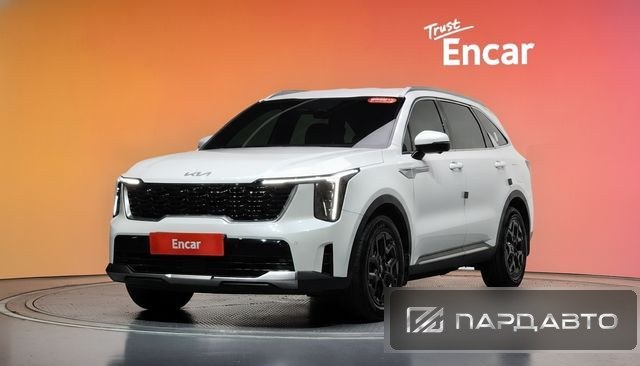Kia Sorento (MQ4)