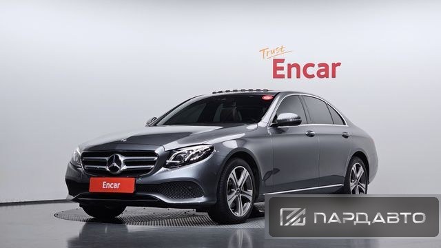 Mercedes-Benz E-Class (W213)