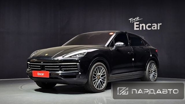 Porsche Cayenne (PO536)