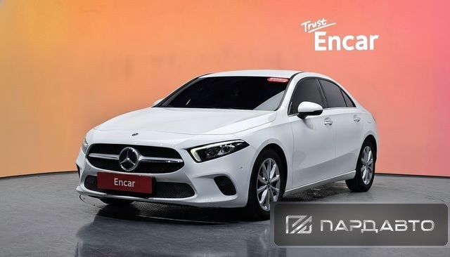 Mercedes-Benz A-Class (W177)