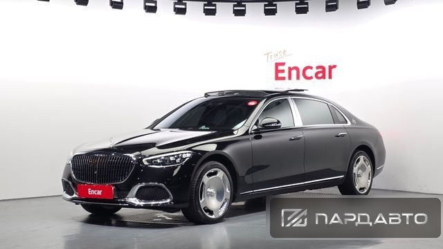 Mercedes-Benz S-Class (W223)