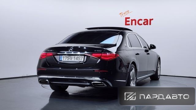 Mercedes-Benz S-Class (W223)