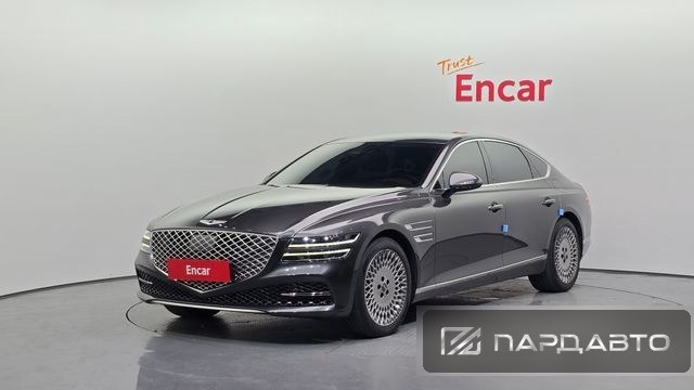 Genesis Electrified G80 (RG3)