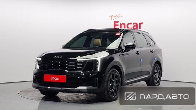 Kia Sorento (MQ4)