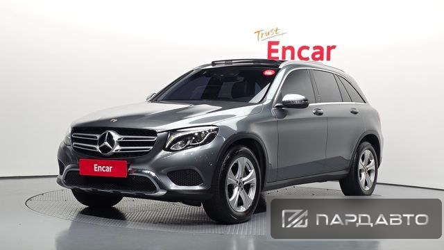 Mercedes-Benz GLC-Class (X253)