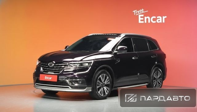 Renault Samsung QM6