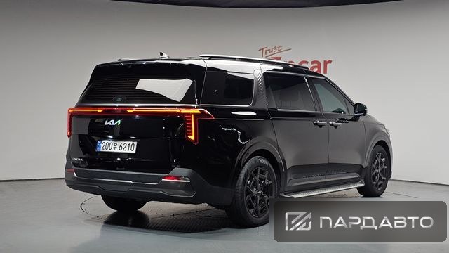 Kia Carnival (KA4)