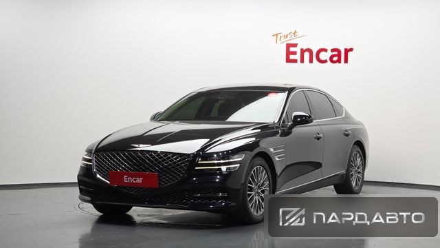 Genesis Electrified G80 (RG3)