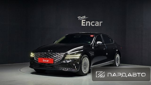 Genesis Electrified G80 (RG3)