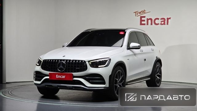 Mercedes-Benz GLC-Class (X253)