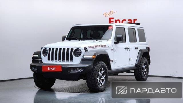 Jeep Wrangler (JL)