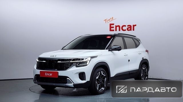 Kia Seltos (SP2)