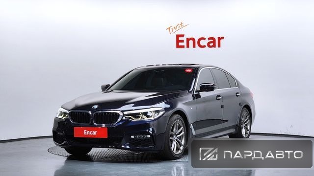 BMW 5 Series (G30)