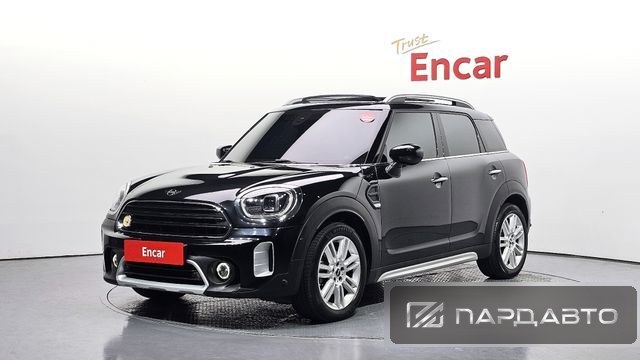 Mini Cooper Countryman
