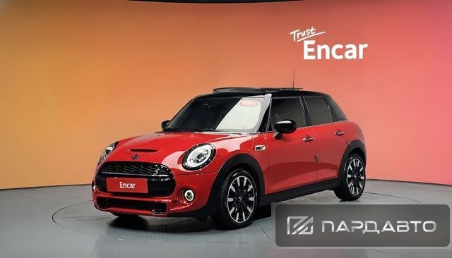 Mini Cooper S