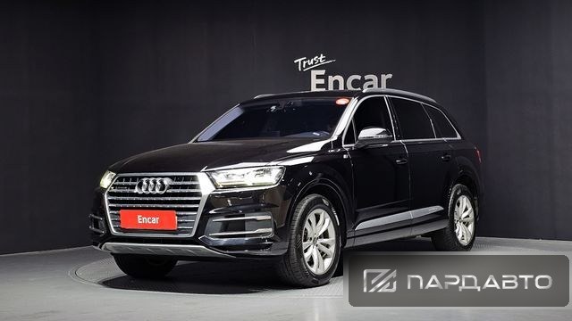 Audi Q7 (4M)