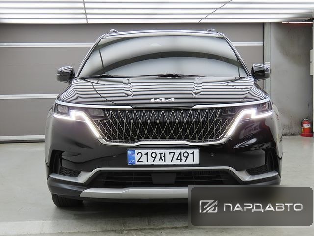 Kia Carnival (KA4)