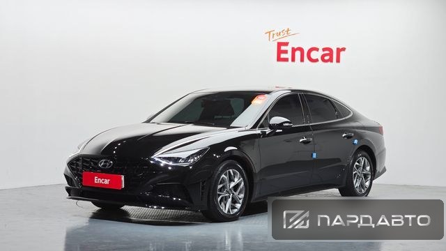 Hyundai Sonata (DN8)